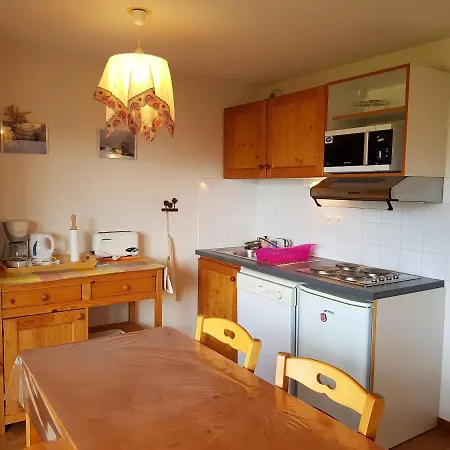 Apartment Les Mouflons 1,